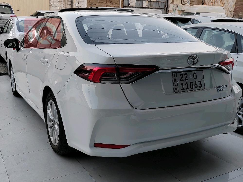 تۆیۆتا کۆرۆلا